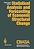 Statistical Analysis and Forecasting of Economic Structural C... by Peter Hackl