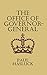 The Office of the Governor-General