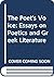 The Poet's Voice: Essays on Poetics and Greek Literature