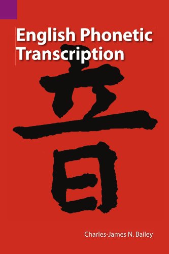 English Phonetic Transcription (Paperback)