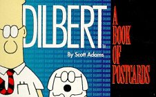 Dilbert Book of Postcards (Paperback)