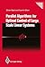 Parallel Algorithms for Optimal Control of Large Scale Linear Systems (Communications and Control Engineering)