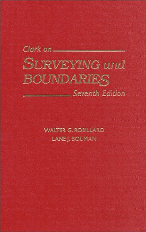 Clark on Surveying and Boundaries