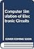 Computer Simulation of Electronic Circuits