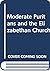 Moderate Puritans and the Elizabethan Church