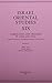 Israel Oriental Studies, Vo...