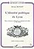 L'IDENTITÉ POLITIQUE DE LYO...
