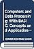 Computers and data processi...