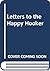 Letters to the Happy Hooker