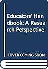 Educators' Handbook: A Research Perspective