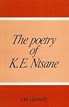 The poetry of K.E. Ntsane