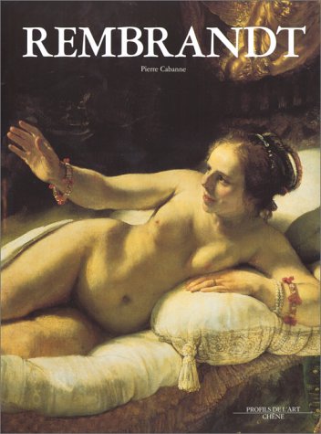 Rembrandt (Profils de l'art) (French Edition)