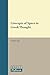 Concepts of Space in Greek Thought by Keimpe Algra