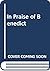 In praise of Benedict (Hodder Christian paperbacks)