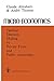 Micro-Economics: Optimal Decision-Making by Private Firms and Public Authorities