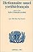 Dictionnaire yorùba-français: Suivi d'un index français-yorùba (Dictionnaires et langues) (French Edition)