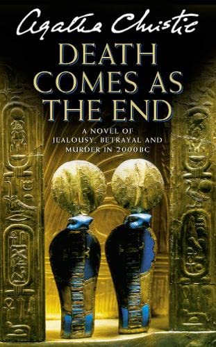 Death Comes As the End Complete & Unabridged
