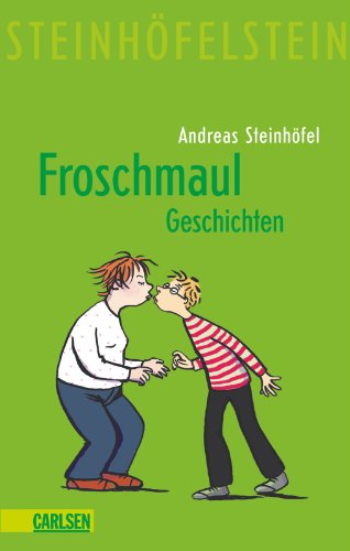 Froschmaul-Geschichten (Hardcover)