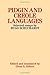 Pidgin and Creole Languages: Selected essays by Hugo Schuchardt