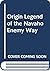 Origin Legend of the Navaho Enemy Way