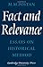 Fact and Relevance: Essays on Historical Method