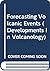 Forecasting Volcanic Events
