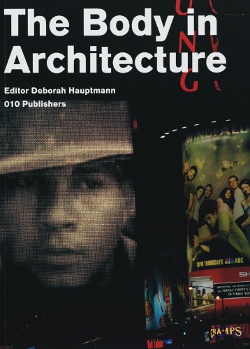 The Body in Architecture (Paperback)