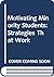 Motivating Minority Students: Strategies That Work