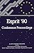 Esprit '90/esprit '90 + CD-ROM by Lodewijk Bos