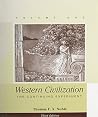 Western Civilization, Volume I, Custom Publication