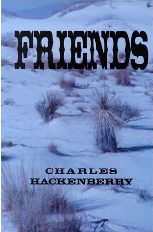 Friends (G K Hall Large Print Book Series)