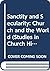 Sanctity and Secularity by Derek Baker
