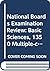 National boards examination review for part I, Basic sciences by Mark Dershwitz