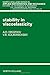Stability in Viscoelasticity (Volume 38) (North-Holland Series in Applied Mathematics and Mechanics, Volume 38)