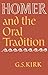 Homer and the Oral Tradition