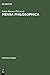 Mensa philosophica: Faksimile und Kommentar (Fortuna Vitrea, 13) (German Edition)