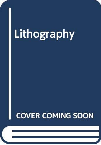 Lithography (Craft and art)