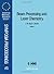 Beam Processing and Laser Chemistry: Proceedings of Symposium d on Beam Processing and Laser Chemistry of the 1989 E-Mrs Spring Conference Strasbour ... Research Society Symposia Proceedings;)