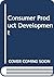 Consumer Product Development