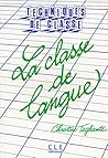 TDC CLASSE DE LANGUE