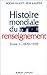 Histoire Mondiale du Renseignement, Tome 1, 1870-1939