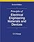 Principles of Electrical Engineering Materials and Devices, Revised Edition