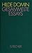 Gesammelte Essays: Heimat i...