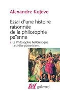 Essai d'une histoire raisonnée de la philosophie païenne 3