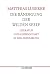 Die Bändigung der wilden Seele: Literatur und Leidenschaft in der Aufklärung. Germanistische Abhandlungen, Band 77 (German Edition)