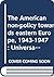 The American non-policy towards eastern Europe, 1943-1947: Universalism in an area not of essential interest to the United States