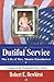 Dutiful Service: The Life of Mrs. Mamie Eisenhower (Presidential Wives Series)