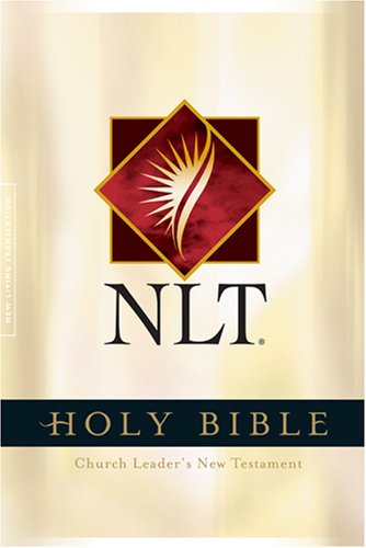 Holy Bible: NLT Holy Bible