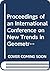 New Trends in Geometric Function Theory and Applications - Pr... by R. Parvatham