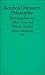 Reinhold Messners Philosophie. Sinn machen in einer Welt ohne Sinn.